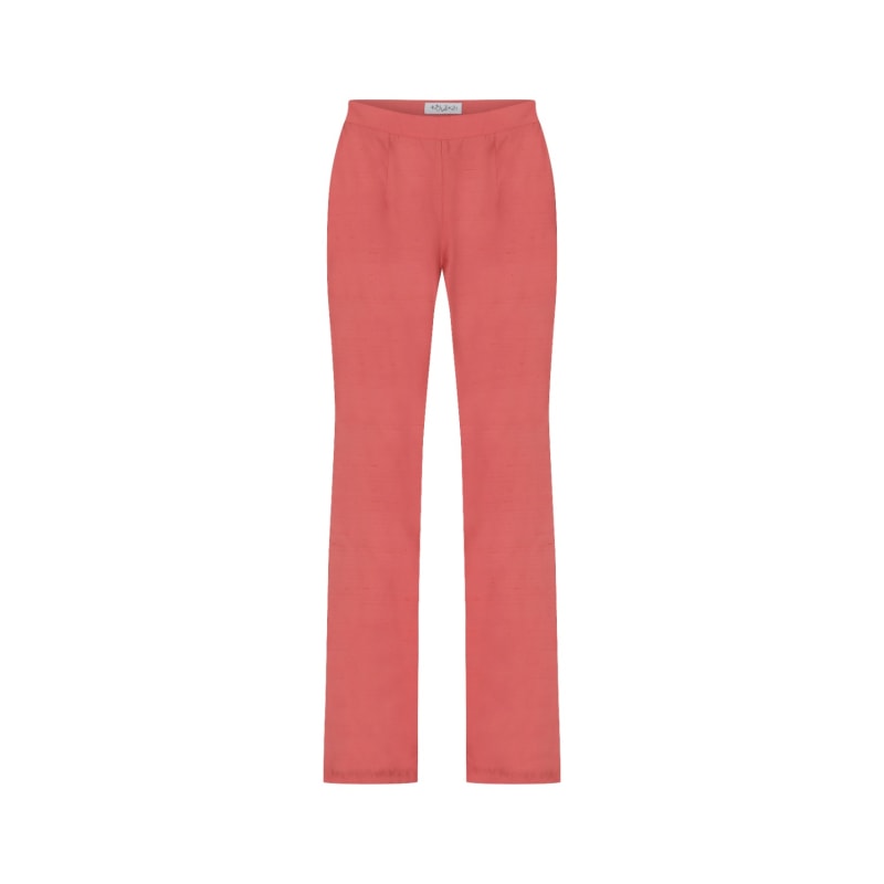 Thumbnail of Pinky Tafetta Pants image