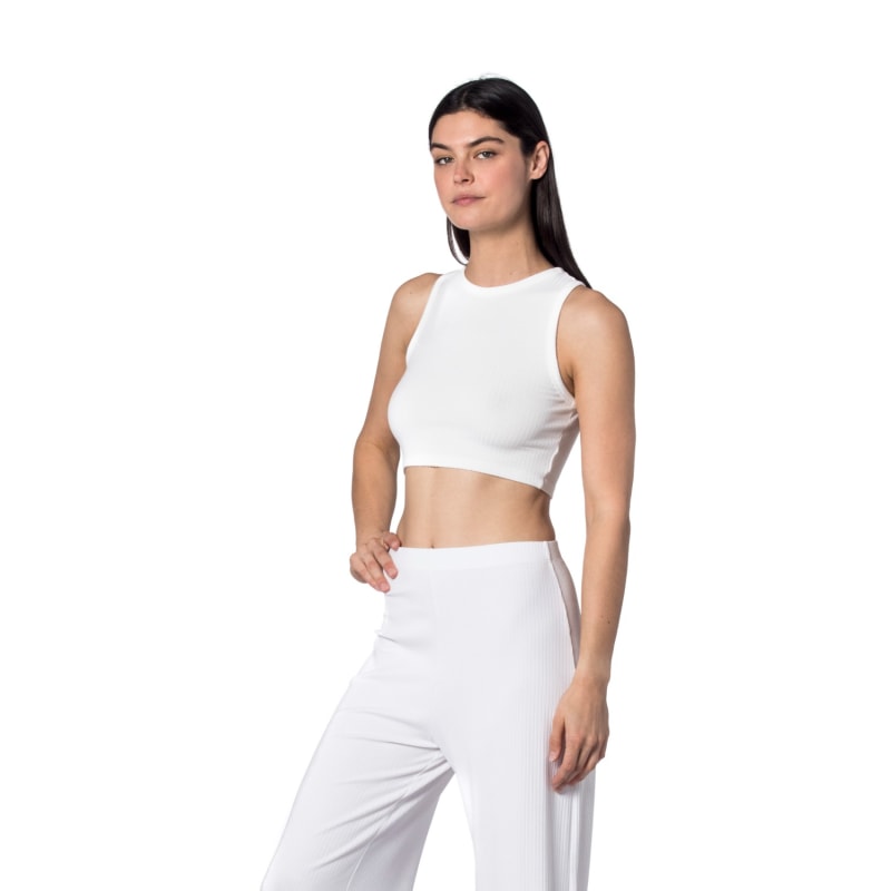 Thumbnail of Kendall Top - White image