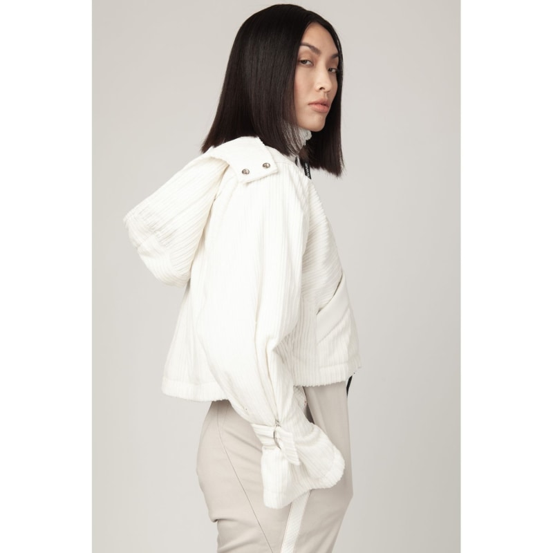 Thumbnail of Starduster Jacket White image