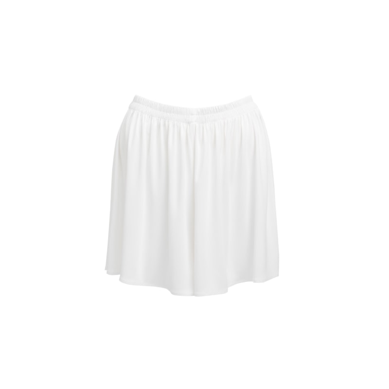 Thumbnail of White Sleep Shorts image