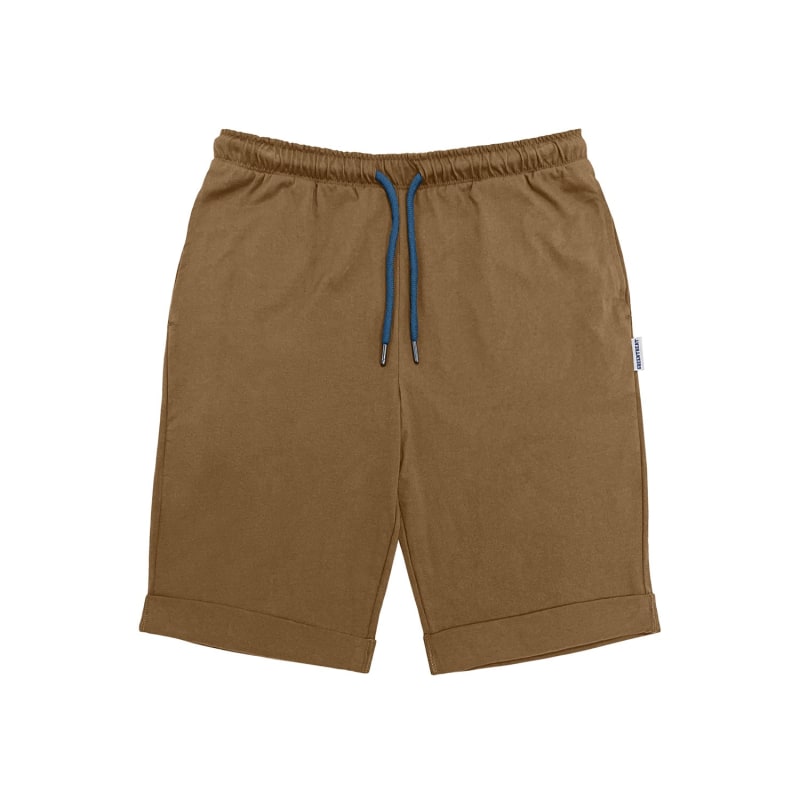 Comfy khaki shorts best sale