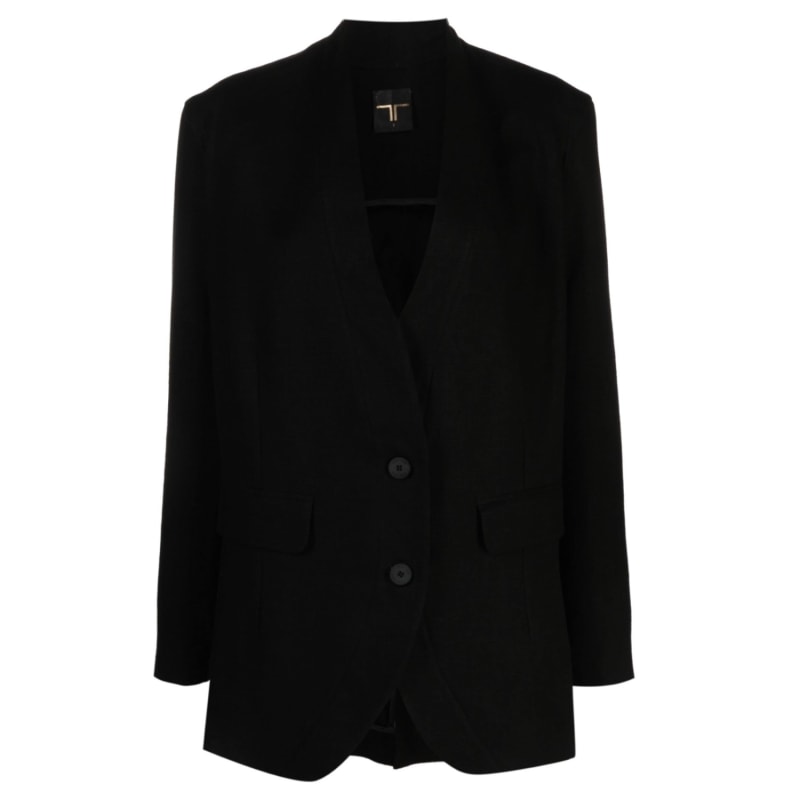 Kimono blazer top