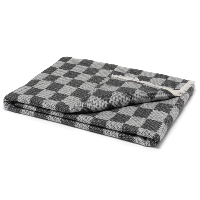 Thumbnail of Checkered Throw image