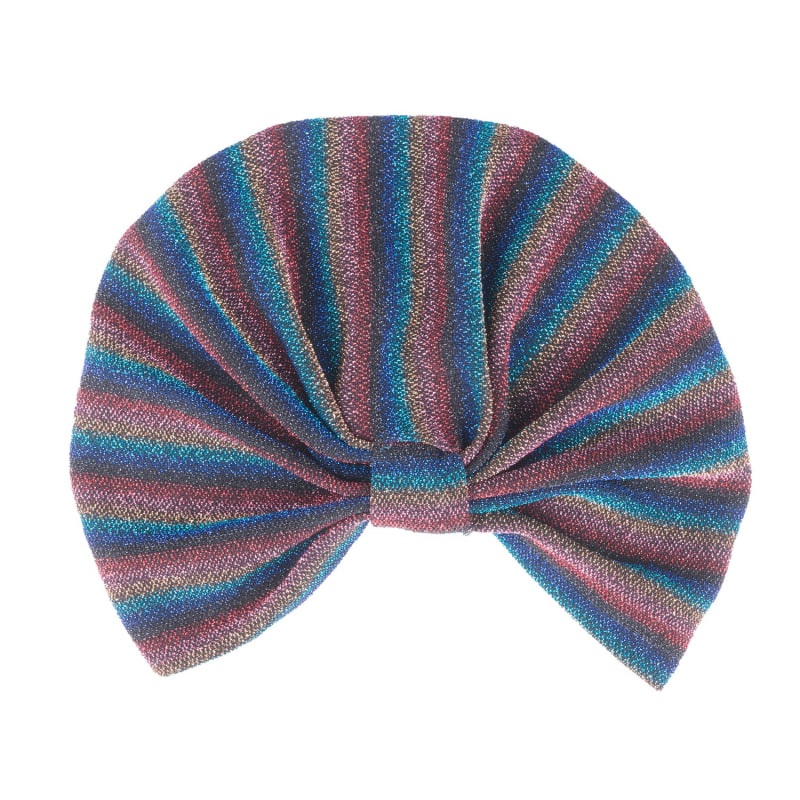 Thumbnail of Rainbow Shimmer Rouge Turban image