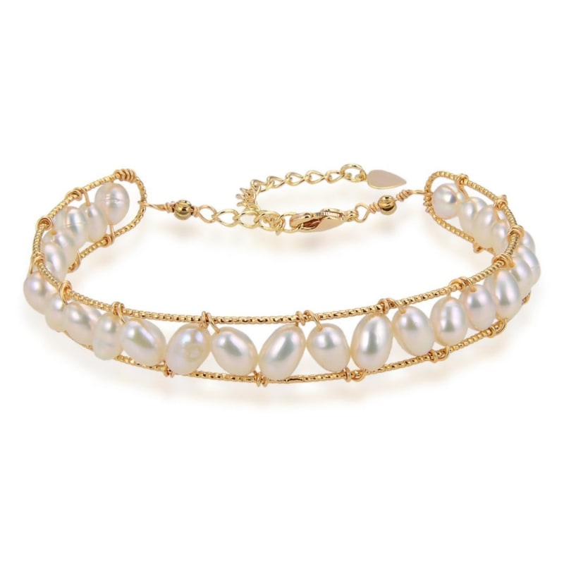Thumbnail of Diem Pearl Bracelet image