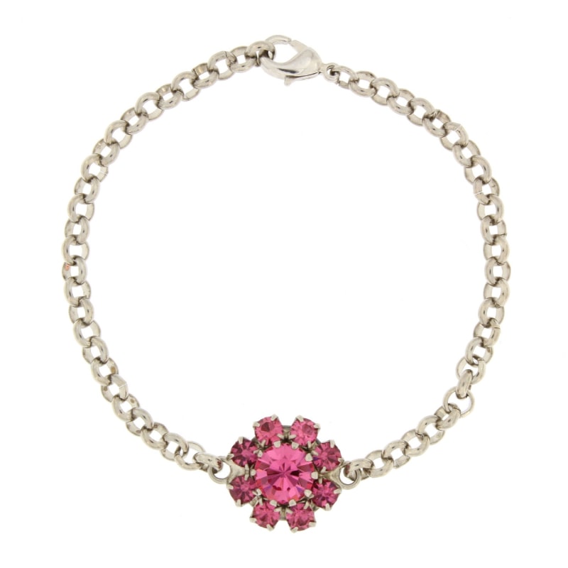 Thumbnail of Florentine Garden Bracelet In Rose image