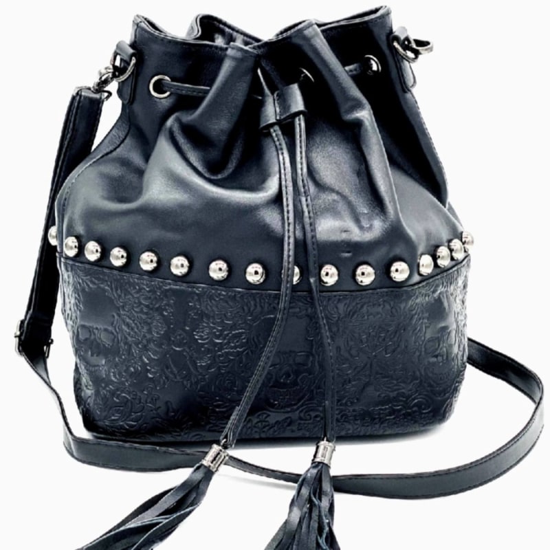 Everyday Italian Leather Crossbody Bag