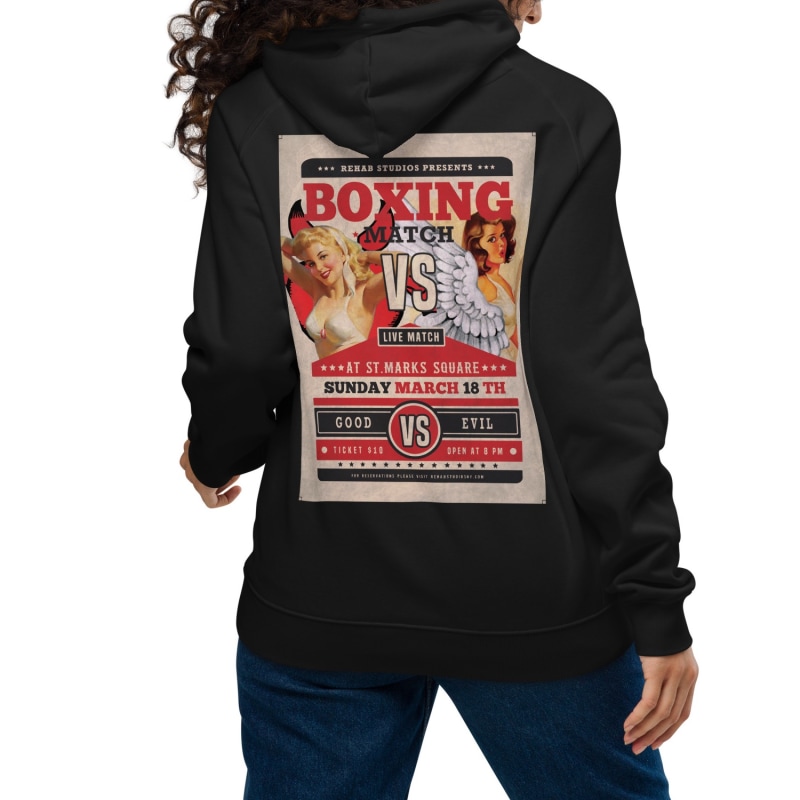 Thumbnail of Knockout Hoodie image