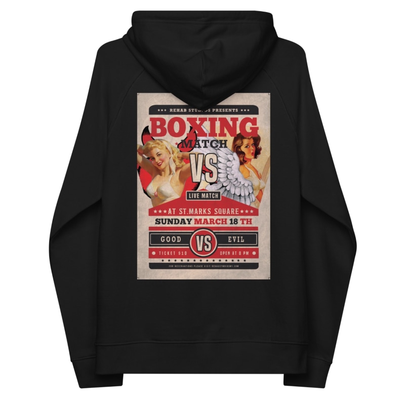Thumbnail of Knockout Hoodie image