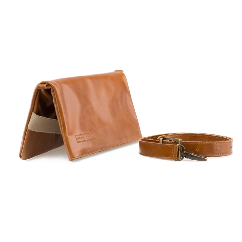 Thumbnail of Belt Bag Brown Classic Leather image