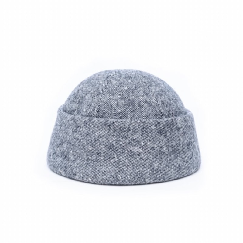 Thumbnail of Beanie Wool - Caviar image