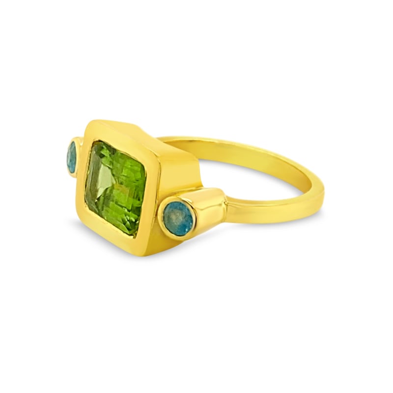 Thumbnail of Irish Green Ring image