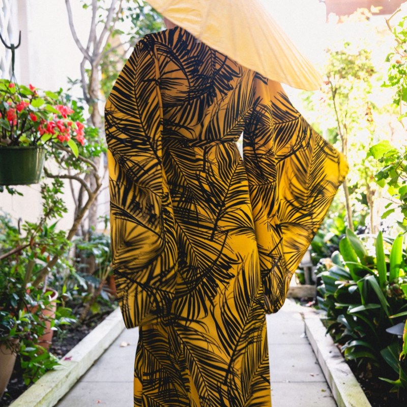 Thumbnail of The Bermuda Kimono image