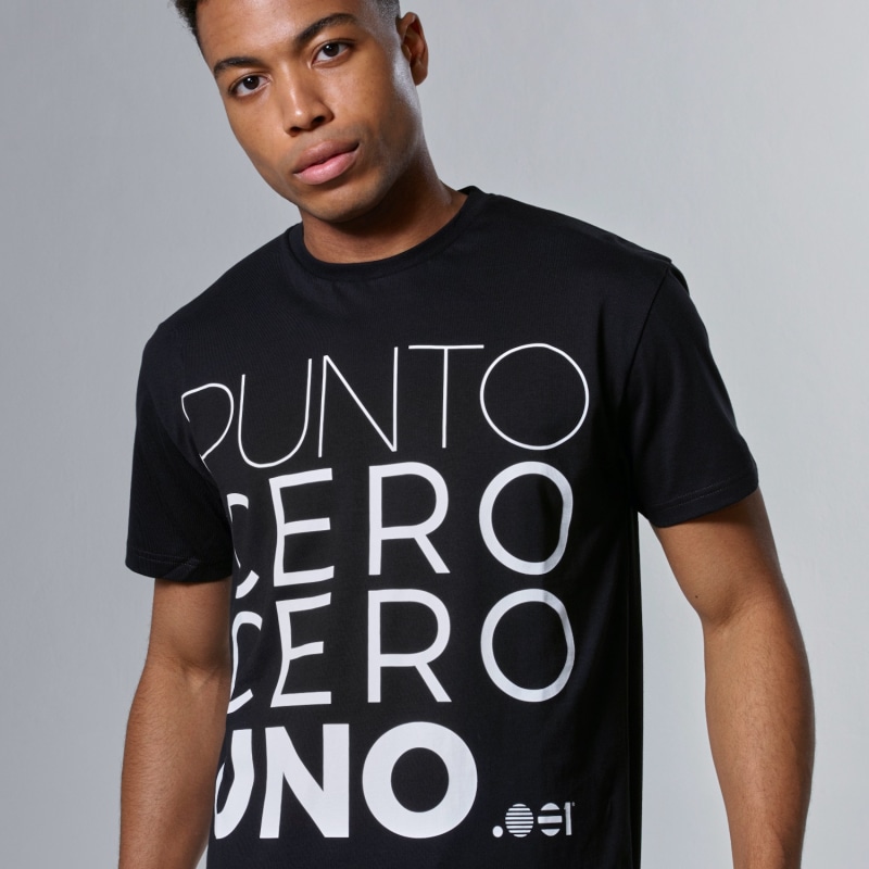 Thumbnail of Mens Logo Tee Spanish image