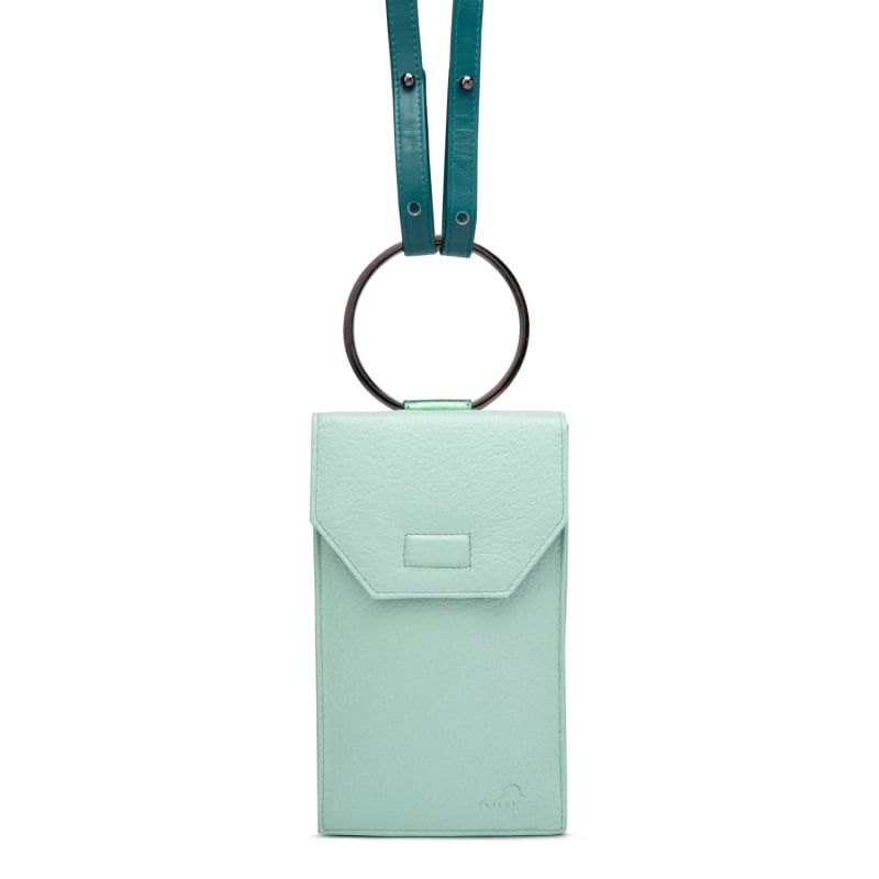 Thumbnail of Phonebag - Mint Green - Phoney image