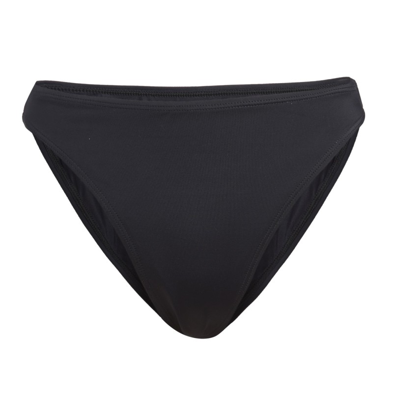 Thumbnail of The Breelyn Swim Bottoms - Black image