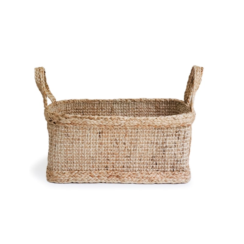 Thumbnail of Bono Rectangular Basket - Small image