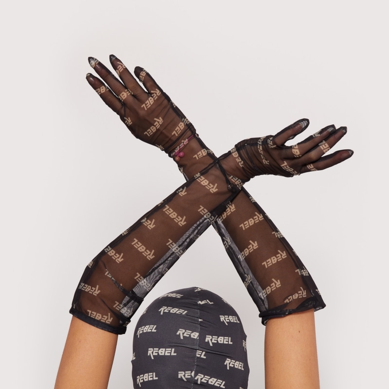 Thumbnail of Rebel Mesh Gloves image