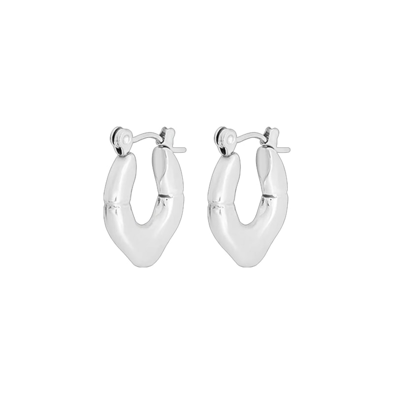 Thumbnail of Kyla Silver Earrings image