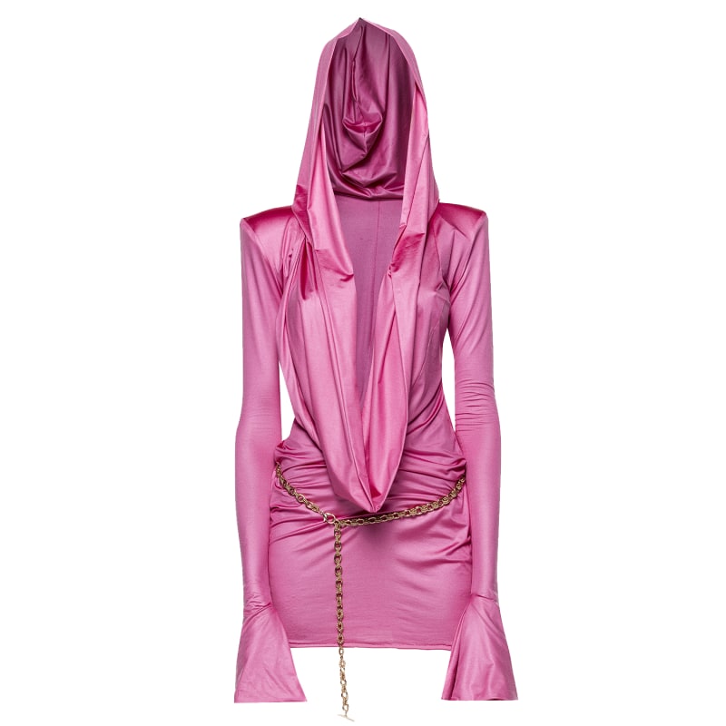 Thumbnail of Kylie Wink At Pink Dress image