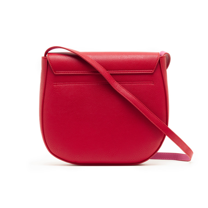 Thumbnail of Kym Saddle Bag - Cherry Red image