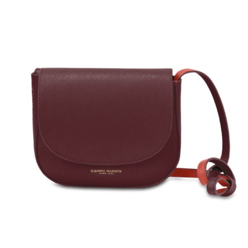 Thumbnail of Kym Saddle Bag - Plum image