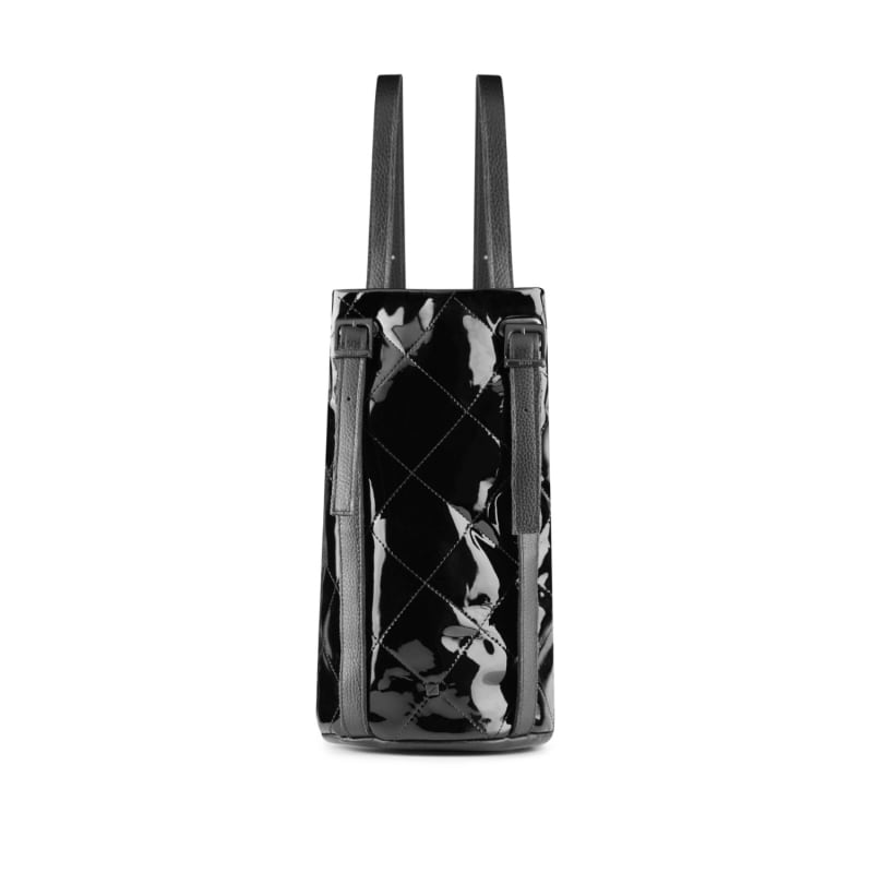 Thumbnail of Drawstring Backpack Black image