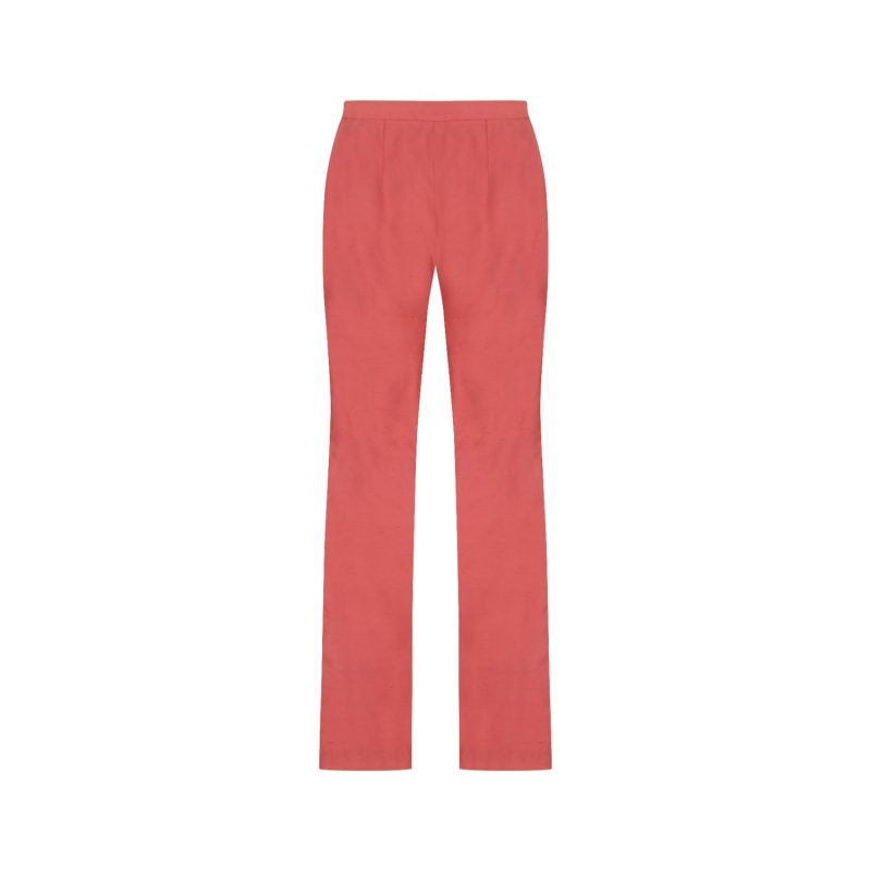 Thumbnail of Pinky Tafetta Pants image