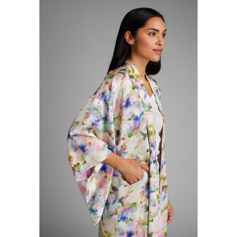 Thumbnail of Poppy Signature Kimono Duster image