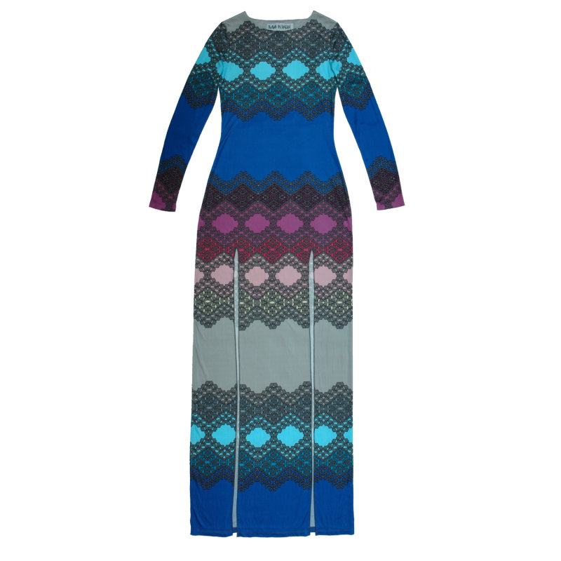 Thumbnail of Oscuro Maxi Dress image