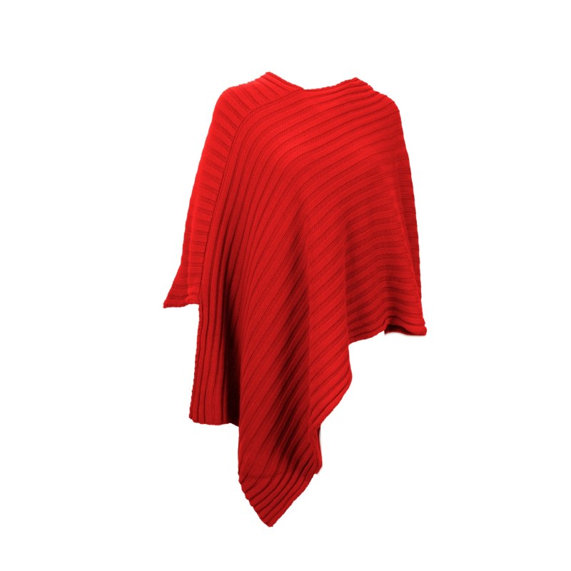 Thumbnail of Red Flared Cape image