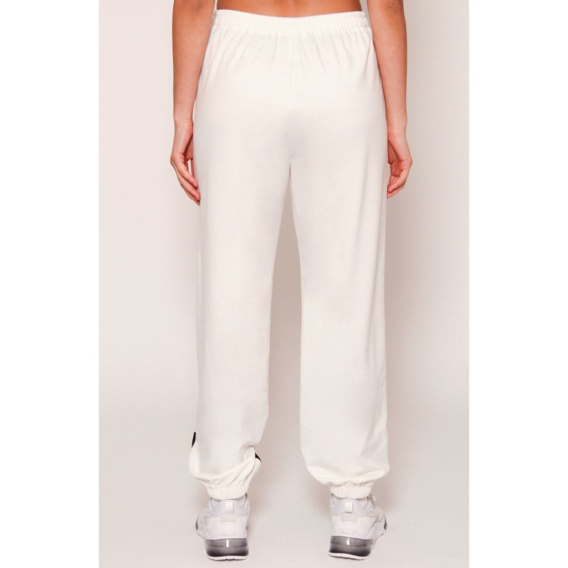 Thumbnail of White Luna Joggers image