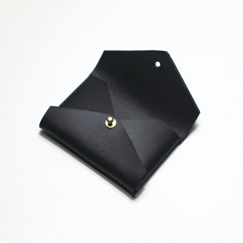 Thumbnail of Black Mini Wallet image