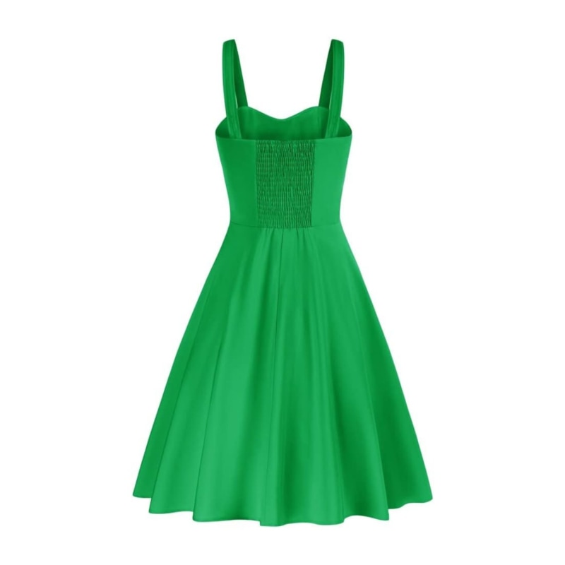 Thumbnail of La Dolce Vita Dress - Green image