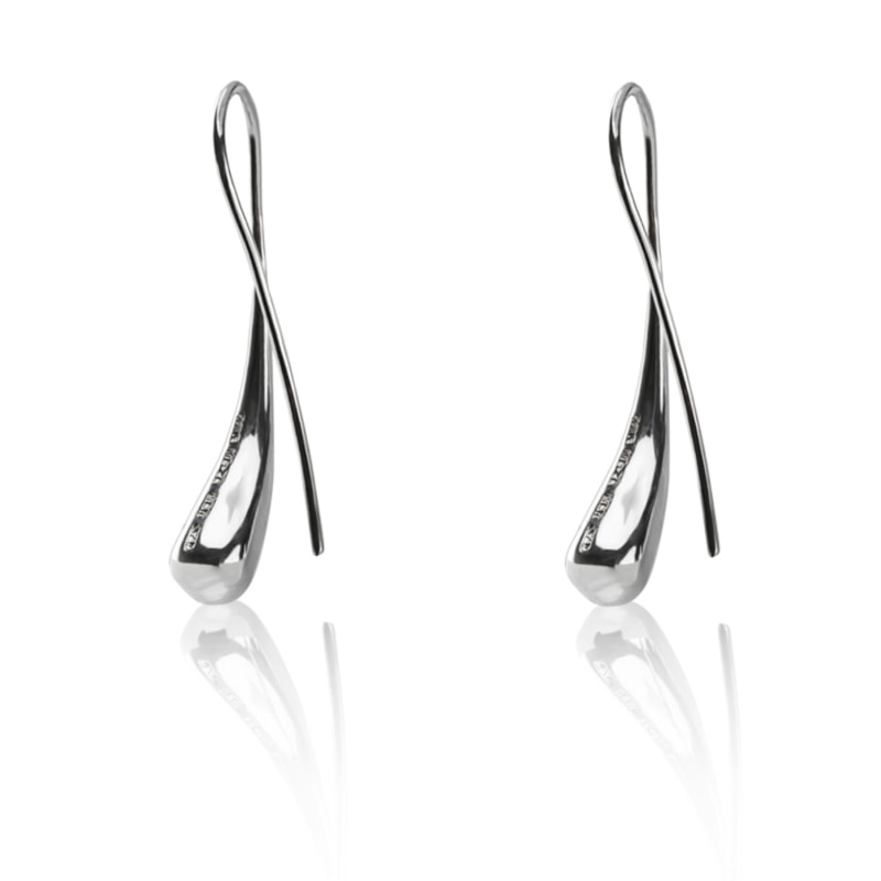 Thumbnail of Silver Vaiven Earrings image