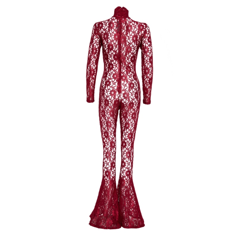 Thumbnail of Lace Queen Catsuit image