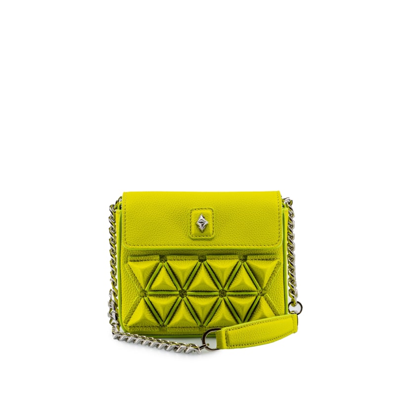 Signature Shield Handbag - Sofia Al Asfoor