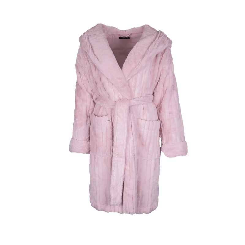 Thumbnail of Cloud Robe In Pink image