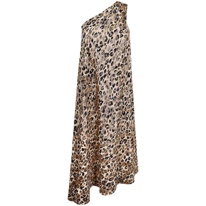 Thumbnail of Last Light Animal Print Dress image