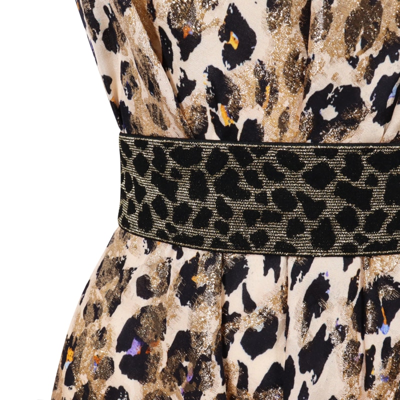 Thumbnail of Last Light Animal Print Dress image