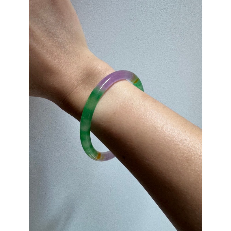 Jade stone bangle online