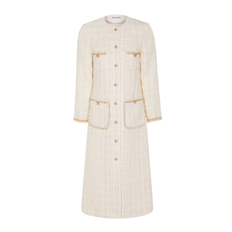 Layla Tweed Jacket | TweedLabel | Wolf & Badger Layla Tweed Jacket | TweedLabel | Wolf & Badger