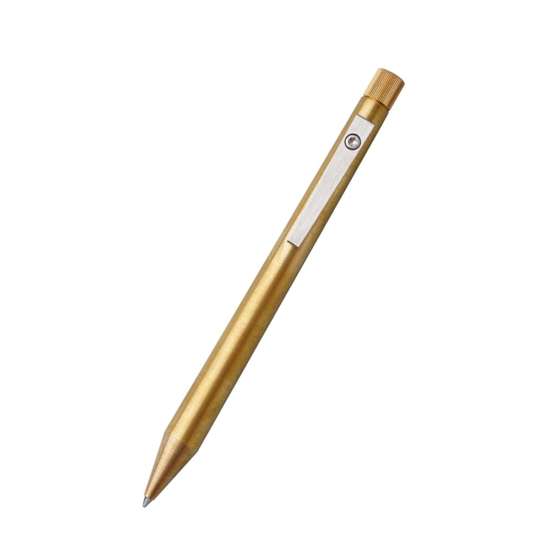 Thumbnail of Lazlo Pen / Brass image