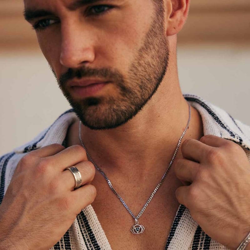 Necklaces and Pendants Collection for Men