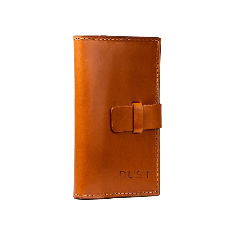 Thumbnail of Leather Wallet Vintage Brown image