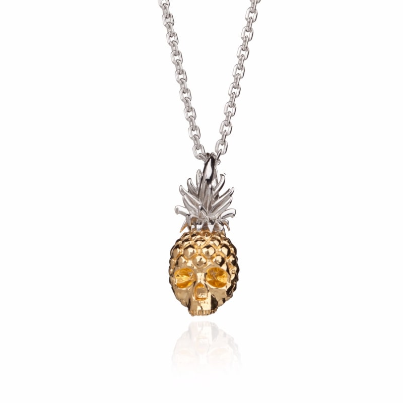 Thumbnail of Forbidden Pineapple Silver image