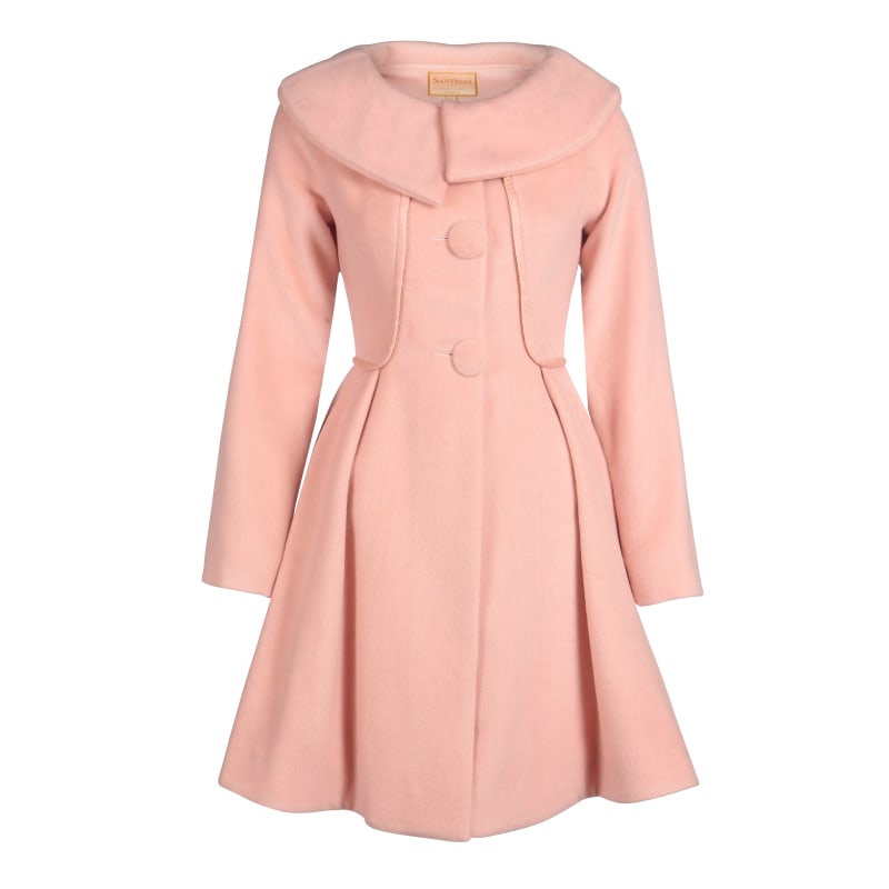Girls wool dress coat shop