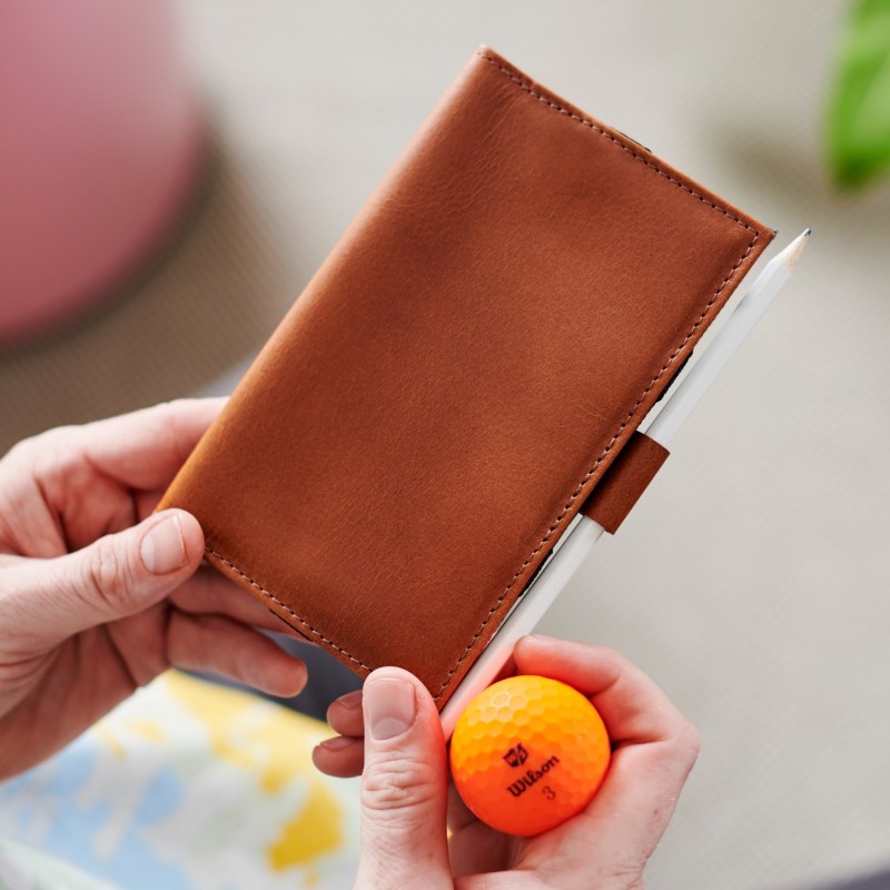 Golf Score Card Holder – A Place To Shop