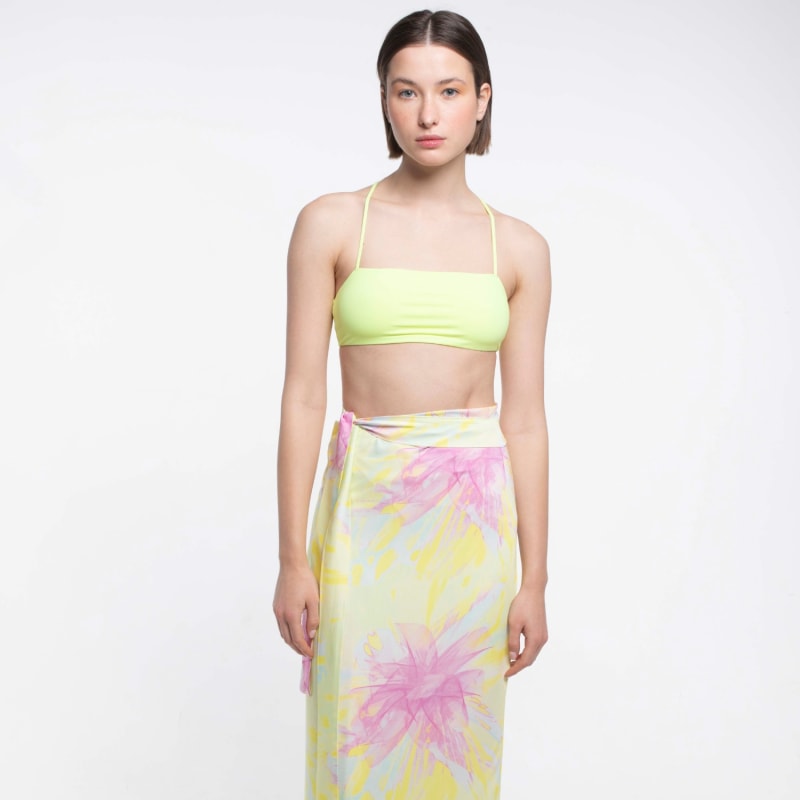 Thumbnail of Lemon Pie Maxi Sarong image