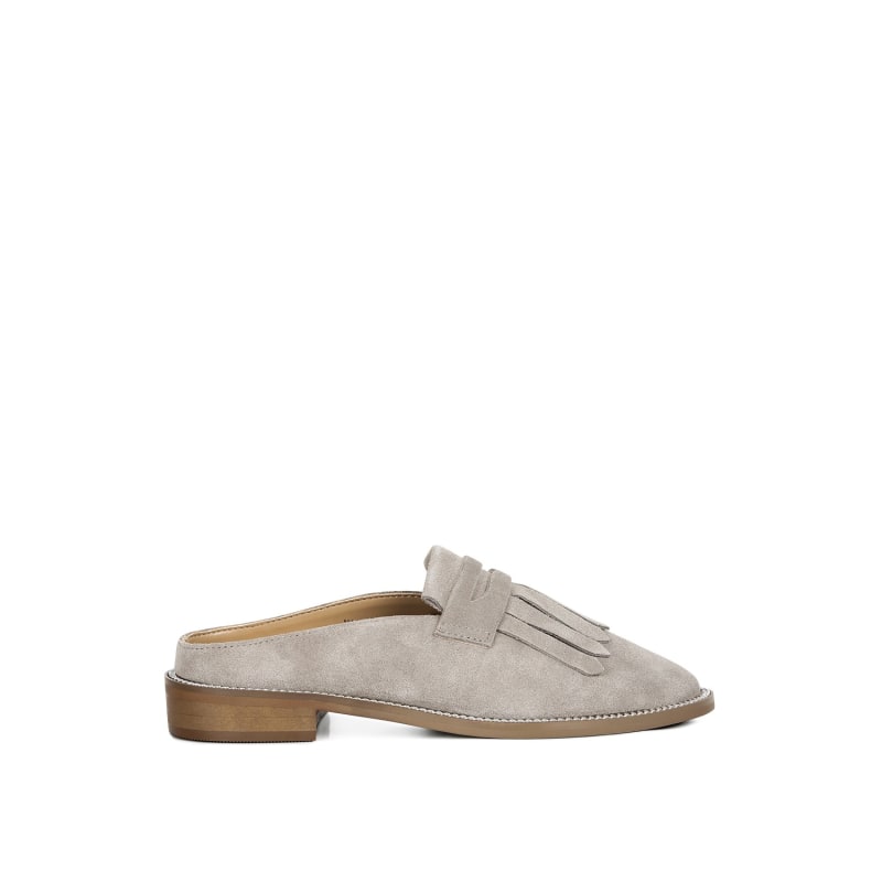 Comfortable mules for walking shop
